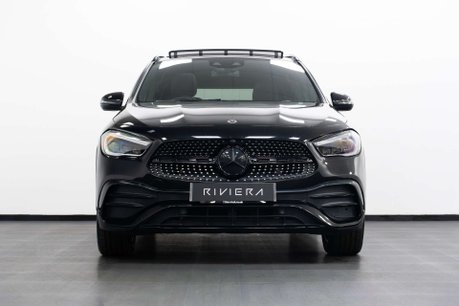 Mercedes-Benz GLA 2.0 GLA220d AMG Line (Premium Plus) SUV 5dr Diesel 8G-DCT 4MATIC Euro 6 (s/ 5