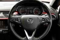 Vauxhall Corsa GRIFFIN 20