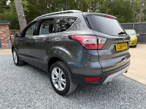 Ford Kuga 1.5 Kuga Titanium 5dr 22