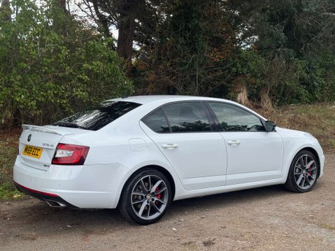 Skoda Octavia 2.0 Octavia vRS 245 TSi 5dr 22