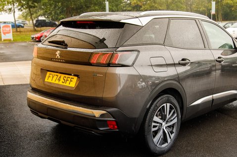 Peugeot 3008 ALLURE 7