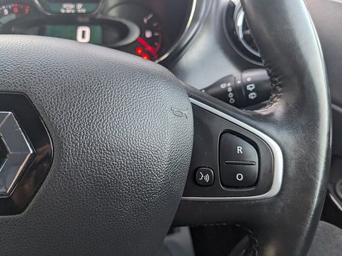 Renault Captur DYNAMIQUE NAV TCE 22