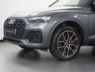 Audi Q5 2.0 TFSIe 50 Edition 1 SUV 5dr Petrol Plug-in Hybrid S Tronic quattro Euro 30