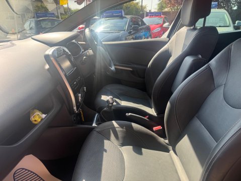 Renault Clio 1.5 dCi Iconic 25 Nav Euro 6 (s/s) 5dr 27