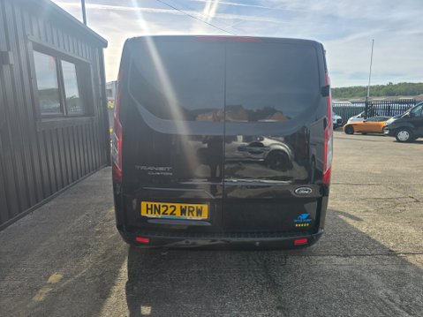 Ford Transit Custom 280 LIMITED P/V ECOBLUE 5
