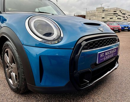 Mini Convertible 2.0 Cooper S Classic 2dr 65