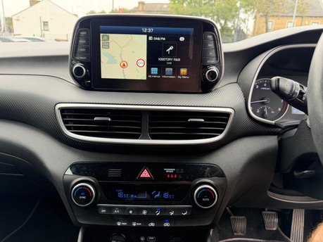 Hyundai TUCSON GDI SE NAV 12