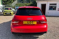 Audi A1 SPORTBACK TFSI BLACK EDITION..AUTOMATIC..HEATED LEATHER..E/SUNROOF.. 9