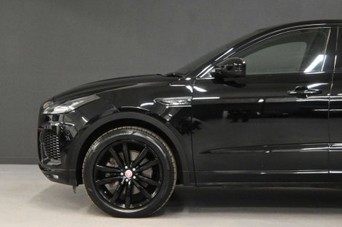 Jaguar E-Pace 2.0 E-Pace R-Dynamic S AWD Auto 4WD 5dr 43