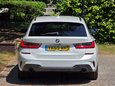 BMW 3 Series 2.0 318d M Sport Auto 5dr 49