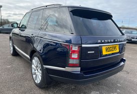 Land Rover Range Rover 4.4 SDV8 AUTOBIOGRAPHY AUTO 9
