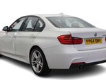 BMW 3 Series 2.0 325d M Sport Saloon 4dr Diesel Auto Euro 5 (s/s) (218 ps) 4