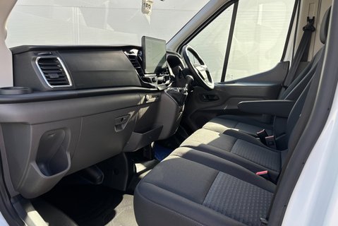 Ford Transit 350 Limited L3H3 165 ps Panel Van 16