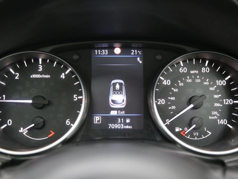 Nissan Qashqai 1.5 dCi Tekna DCT Auto Euro 6 (s/s) 5dr 14