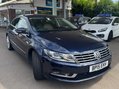 Volkswagen CC 2.0 TDI BlueMotion Tech GT DSG Euro 5 (s/s) 4dr 5