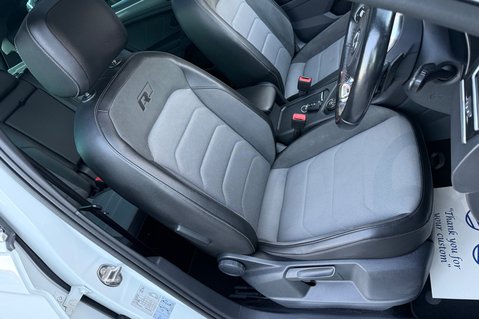 Volkswagen Tiguan R-LINE TECH TDI 4MOTION DSG -TOWBAR -ELECTRIC TAILGATE -KEYLESS -CARPLAY 34