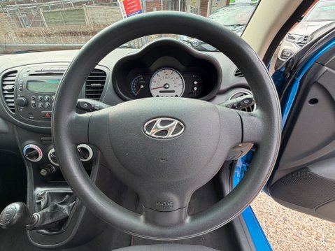 Hyundai i10 CLASSIC 12