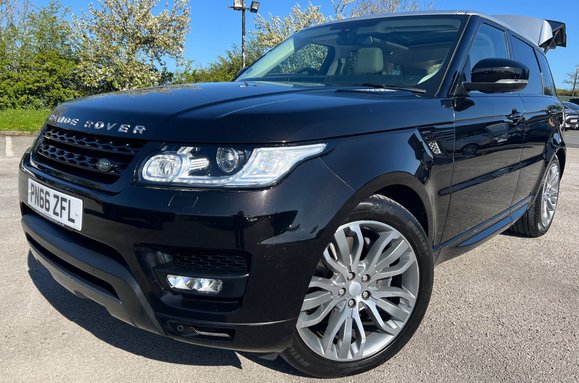 Land Rover Range Rover Sport SDV6 HSE DYNAMIC 6