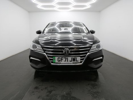 MG MG5 52.5kWh Excite Auto 5dr