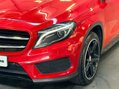 Mercedes-Benz GLA 2.1 GLA 220 D 4Matic AMG Line Premium+ Auto 4WD 5dr 6