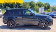 Land Rover Range Rover Sport 2.0 SD4 HSE SUV 5dr Diesel Auto 4WD Euro 6 (s/s) (240 ps) 4