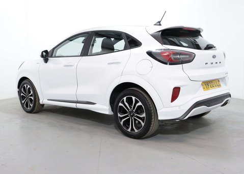 Ford Puma 1.0 Puma ST-Line MHEV 5dr 10