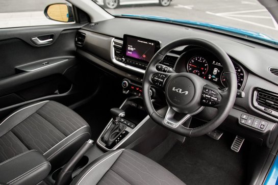 Kia Stonic GT-LINE S ISG MHEV