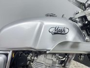 Mash TT40 2017 925 MILES MOT MARCH 2027 GREAT LOOKING 400CC PROJECT BIKE 18