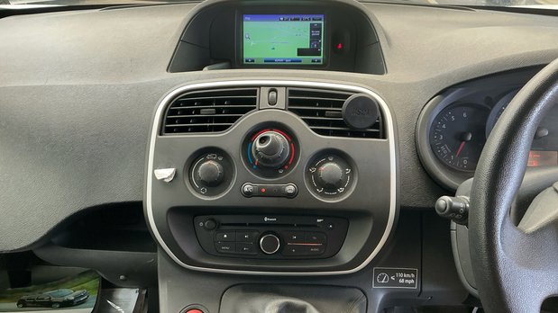 Renault Kangoo LWB L2H1 Low Roof Business Air Con Sensors EURO 6 NO VAT 11