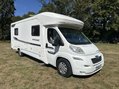 Peugeot Boxer AUTOCRUISE OAKMONT 4 BERTH 3.0 LOW PROFILE ISLAND BED 4