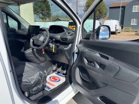 Peugeot Partner 1.5 Partner Professional L1 Blue HDi 16