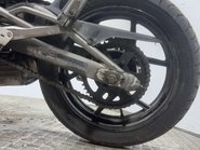 Kawasaki Er ER6 2009 10K 1 OWNER PROJECT BIKE SPARES OR REPAIR TRACK BIKE 7