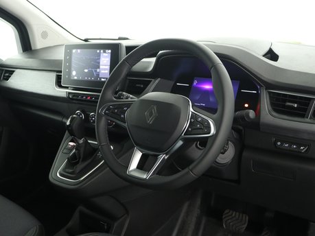 Renault Kangoo ML19 Blue dCi 115 EDC Extra Van 12