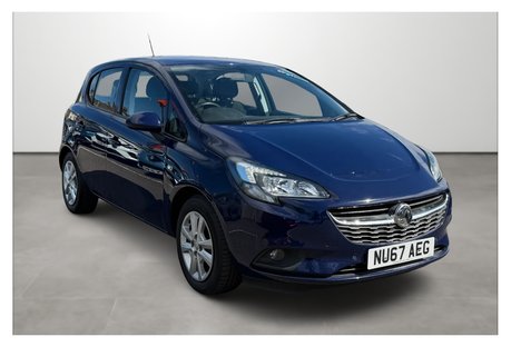 Vauxhall Corsa 1.0T ecoTEC Design 5dr