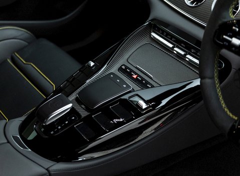 Mercedes-Benz Amg GT GT 63 S Edition 1 18