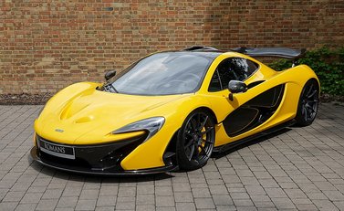 McLaren P1 5