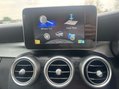 Mercedes-Benz C Class C 220 D AMG LINE 10