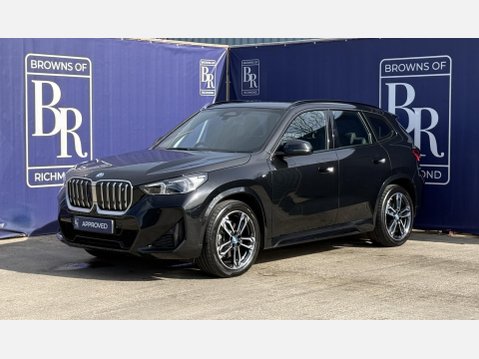 BMW iX1 30 66.5kWh M Sport SUV 5dr Electric Auto xDrive (11kW Charger) (313 ps) 8