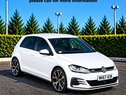 Volkswagen Golf 2.0 Golf GTD TDI 5dr