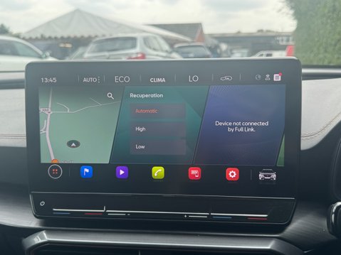 Cupra Formentor 1.4 eHybrid 12.8kWh V1 SUV 5dr Petrol Plug-in Hybrid DSG Euro 6 (s/s) (204 17