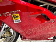 Ducati 600 SUPER SPORT 600 1997 9K GREAT CONDITION CLASSIC BIKE 600CC 34
