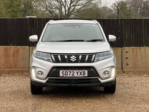 Suzuki Vitara SZ-T MHEV 7