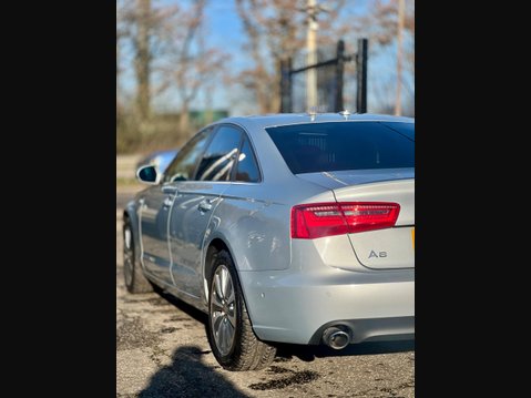 Audi A6 2.0 TFSI Tiptronic Euro 5 (s/s) 4dr 33