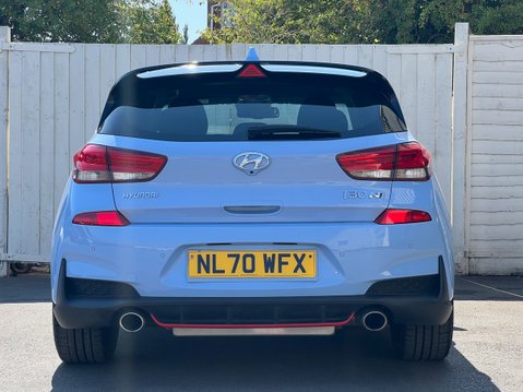 Hyundai i30 2.0 T-GDi N Performance Hatchback 5dr Petrol Manual Euro 6 (s/s) (275 ps) 9