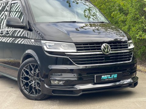 Volkswagen Transporter 2.0 TDI T32 Highline Crew Van DSG FWD SWB Euro 6 (s/s) 5dr 37
