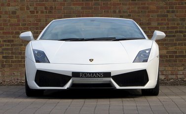 Lamborghini Gallardo LP 560-4 Spyder 3