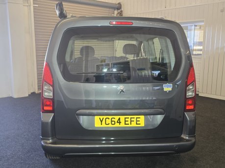 Peugeot Partner HDI TEPEE S 7