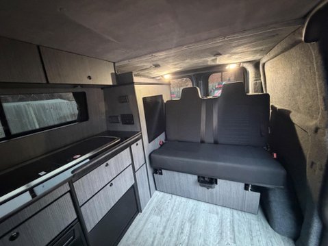 Ford Transit Custom 36