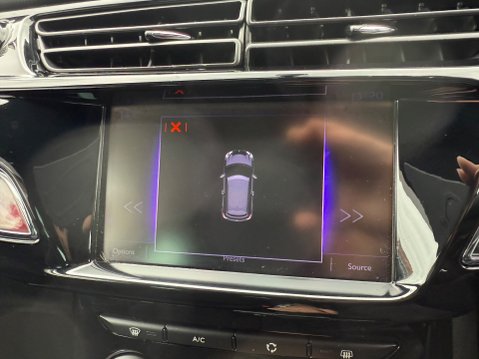 DS DS 3 PURETECH DSTYLE NAV S/S 16