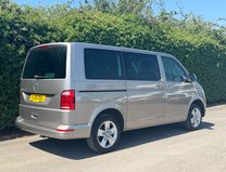 Volkswagen Transporter Shuttle 2.0 TSI BlueMotion Tech SE Minibus Double Cab 5dr Petrol DSG FWD SWB Euro 6 32
